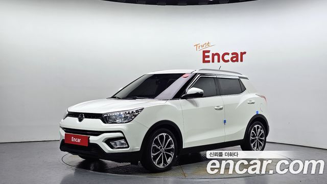 KG_Mobility_Ssangyong Tivoli
