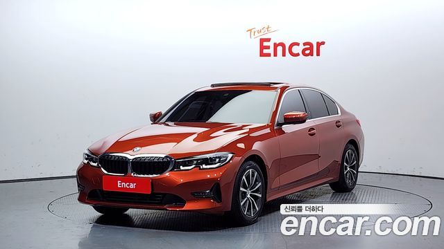 BMW 3 Series (G20)