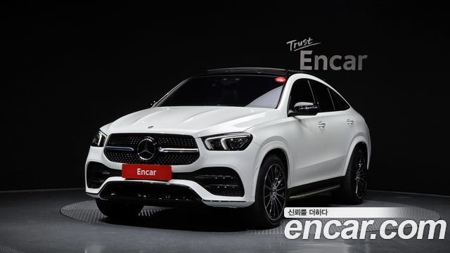 Mercedes-Benz GLE-Class W167