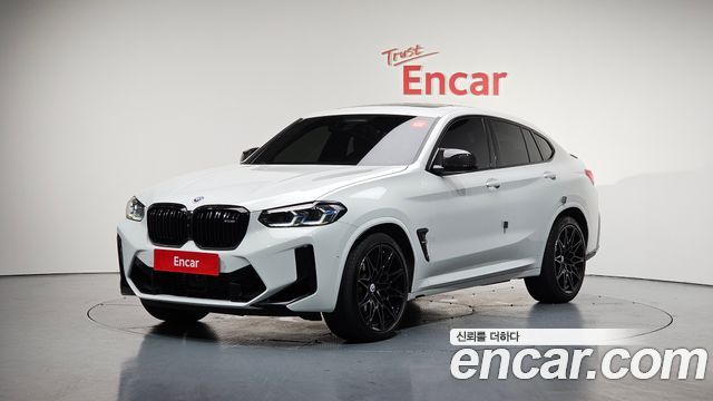 BMW X4M (G02)