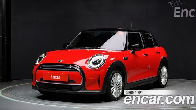Mini Cooper