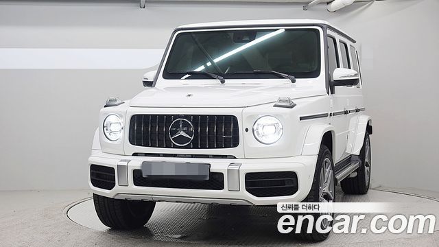Mercedes-Benz G-Class W463b