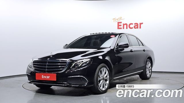 Mercedes-Benz E-Class W213