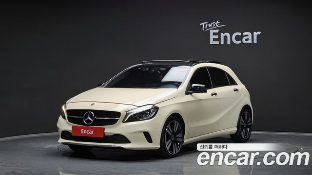 Mercedes-Benz A-Class W176