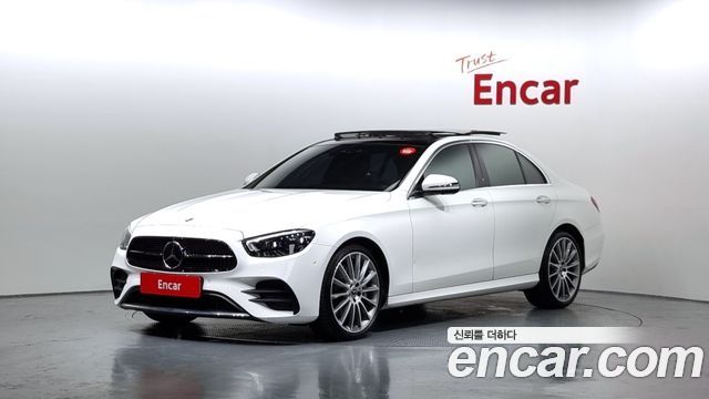 Mercedes-Benz E-Class W213