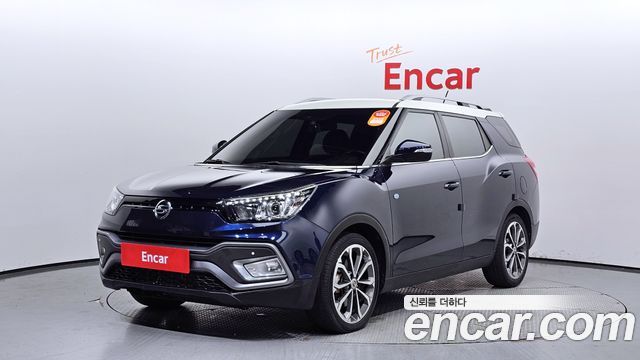 KG_Mobility_Ssangyong Tivoli Air