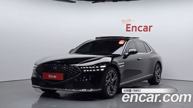 Genesis G90 (RS4)