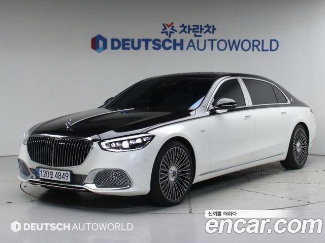 Mercedes-Benz S-Class W223