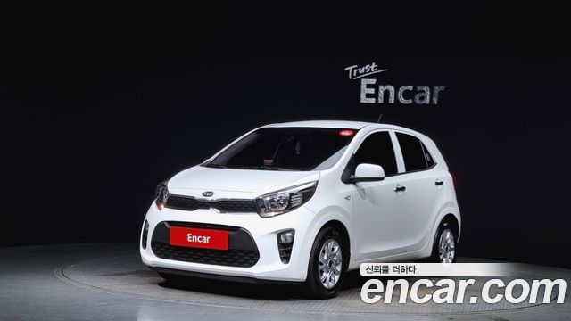 Kia All New Morning (JA)