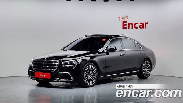 Mercedes-Benz S-Class W223