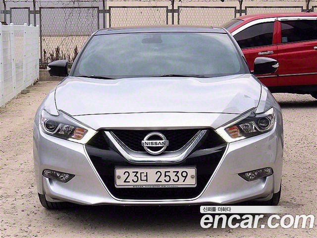 Nissan Maxima (A36)