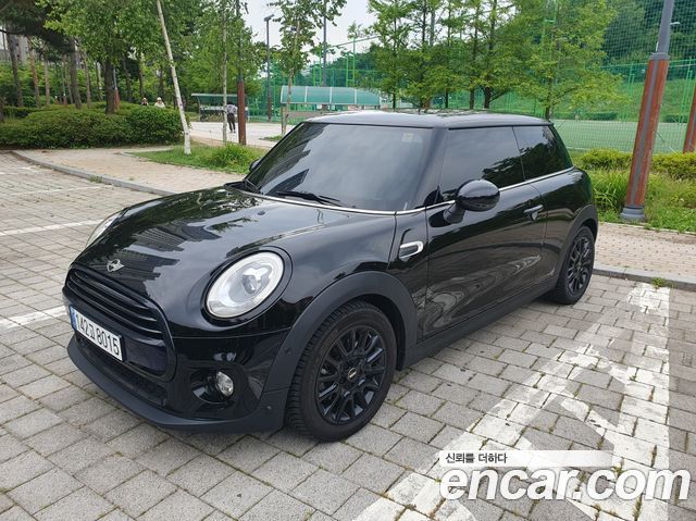 Mini Cooper