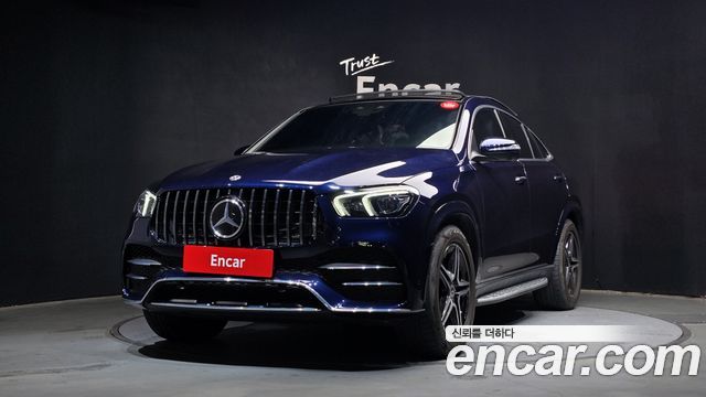 Mercedes-Benz GLE-Class W167