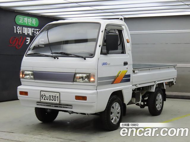 ChevroletGMDaewoo New Labo