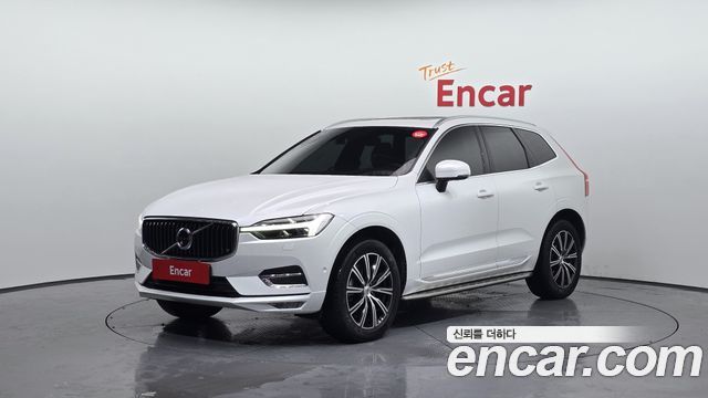 Volvo XC60 2nd Gen