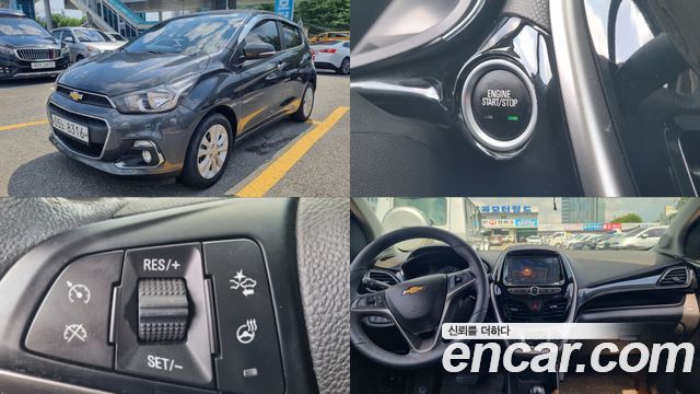 ChevroletGMDaewoo The Next Spark