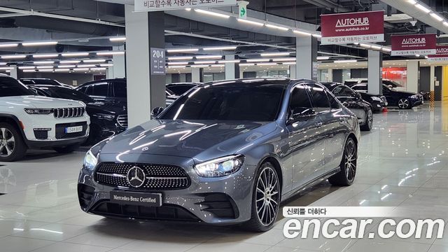 Mercedes-Benz E-Class W213