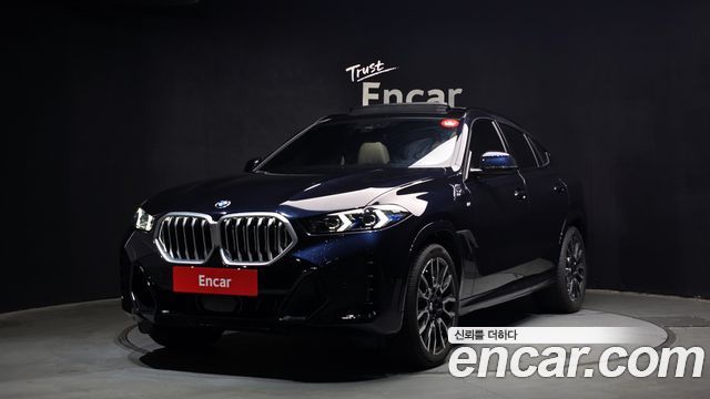 BMW X6 (G06)