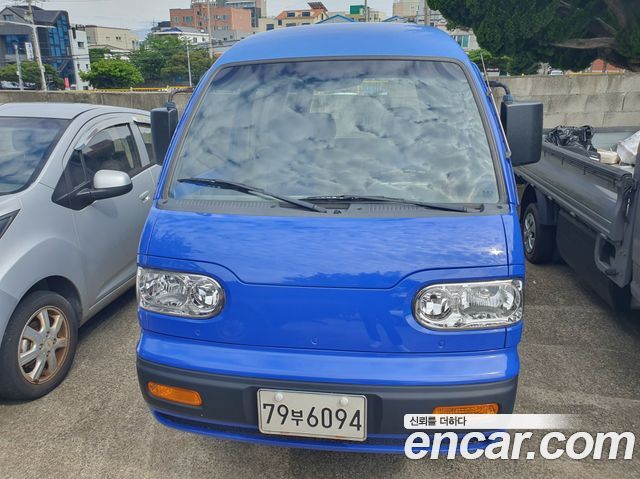 ChevroletGMDaewoo New Damas