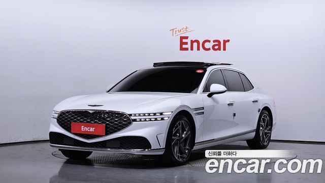 Genesis G90 (RS4)