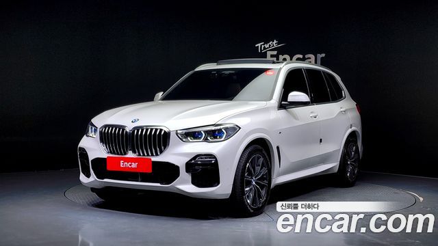 BMW X5 (G05)