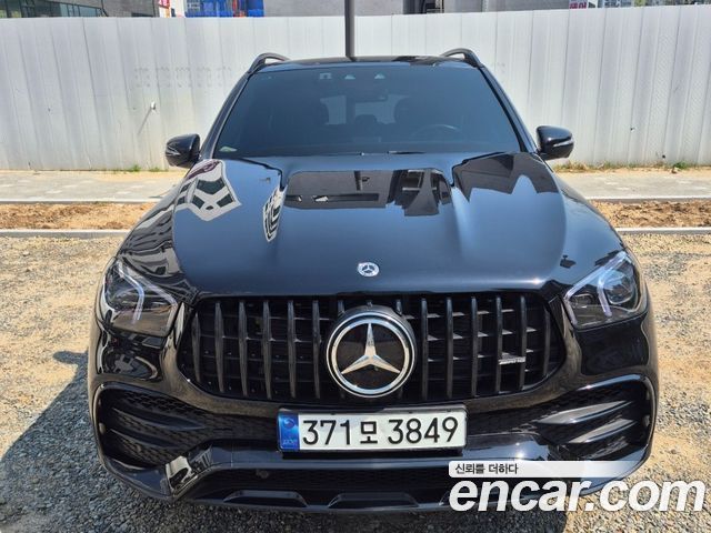 Mercedes-Benz GLE-Class W167