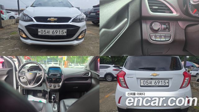 ChevroletGMDaewoo The New Spark