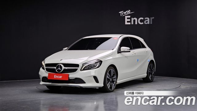 Mercedes-Benz A-Class W176