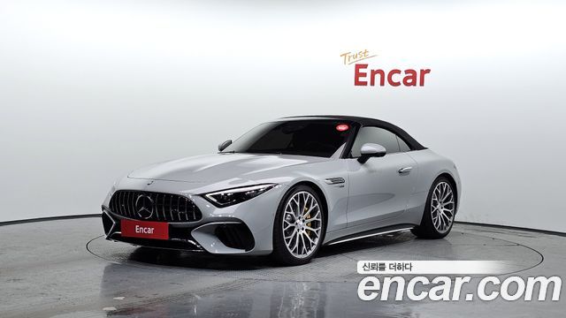 Mercedes-Benz SL-Class R232