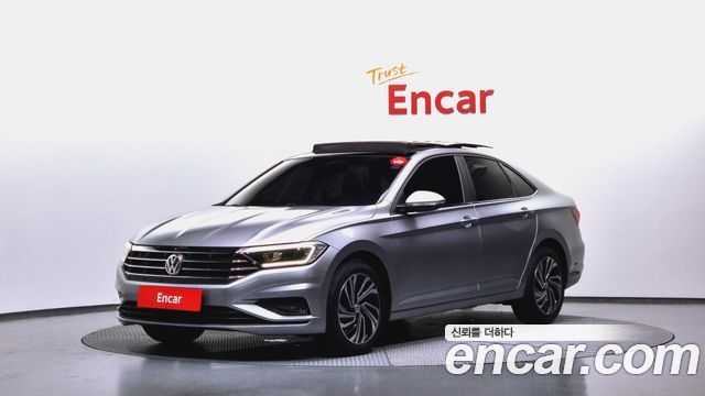 Volkswagen Jetta 7th Gen
