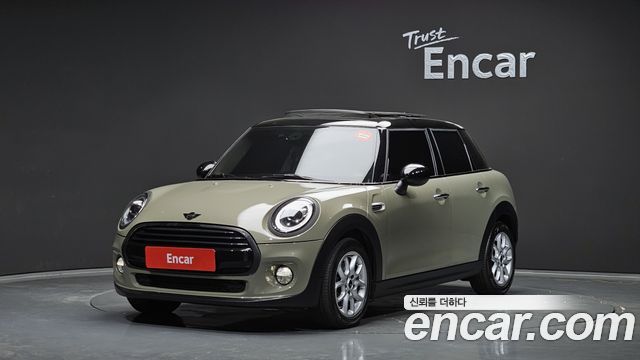 Mini Cooper