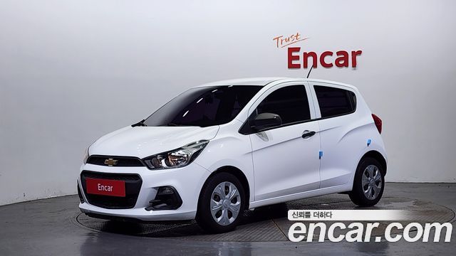 ChevroletGMDaewoo The Next Spark