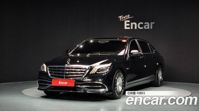 Mercedes-Benz S-Class W222