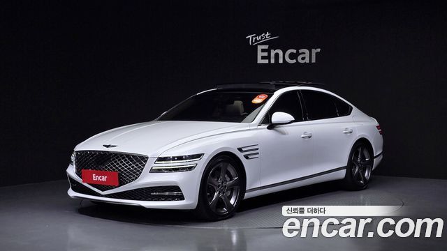 Genesis G80 (RG3)