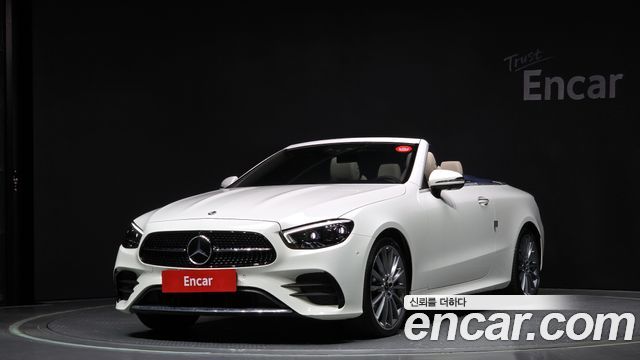 Mercedes-Benz E-Class W213