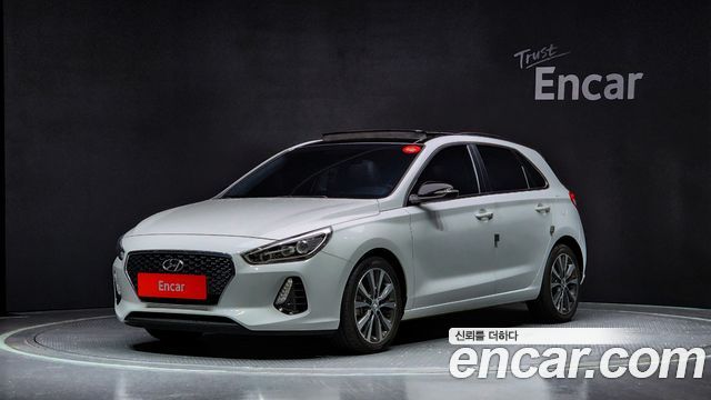 Hyundai i30 (PD)