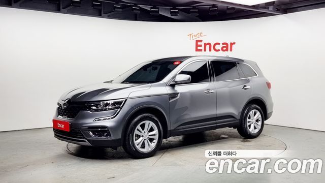 Renault-KoreaSamsung The New QM6