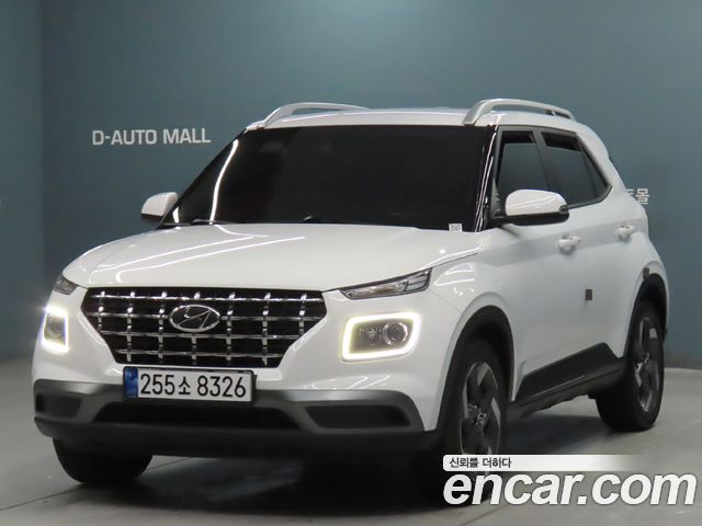 Hyundai Venue