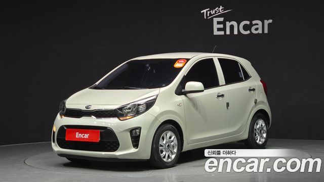 Kia All New Morning (JA)