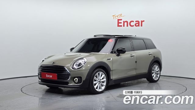 Mini Cooper D Clubman