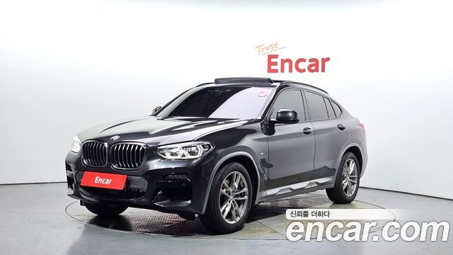 BMW X4 (G02)