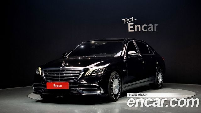 Mercedes-Benz S-Class W222