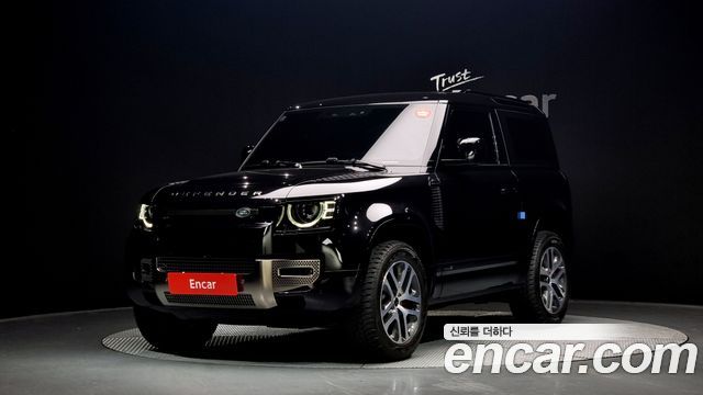 Land Rover Defender (L663)