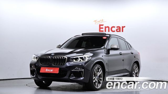 BMW X4 (G02)