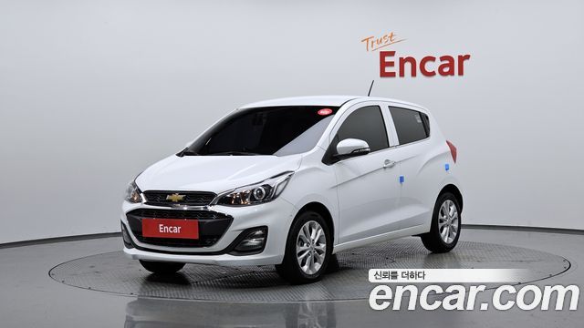 ChevroletGMDaewoo The New Spark