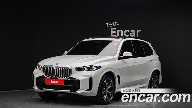 BMW X5 (G05)