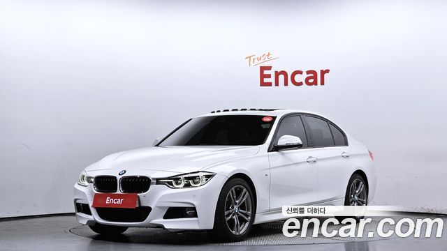 BMW 3 Series (F30)