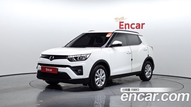 KG_Mobility_Ssangyong Very New Tivoli