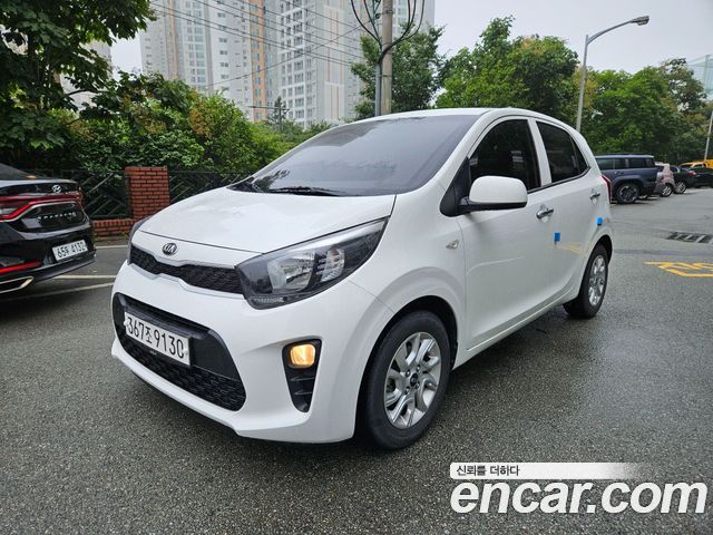 Kia All New Morning (JA)