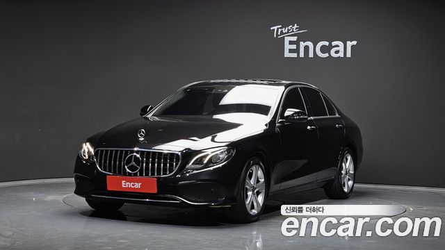 Mercedes-Benz E-Class W213